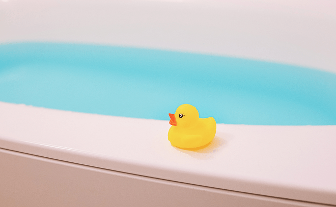 「お風呂掃除を後回しにしてたら汚れや髪の毛がたまっていた…」という一人暮らしの忙しい方に