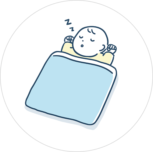 赤ちゃんがいて掃除機をかけられるタイミングが限られてしまうご家庭に