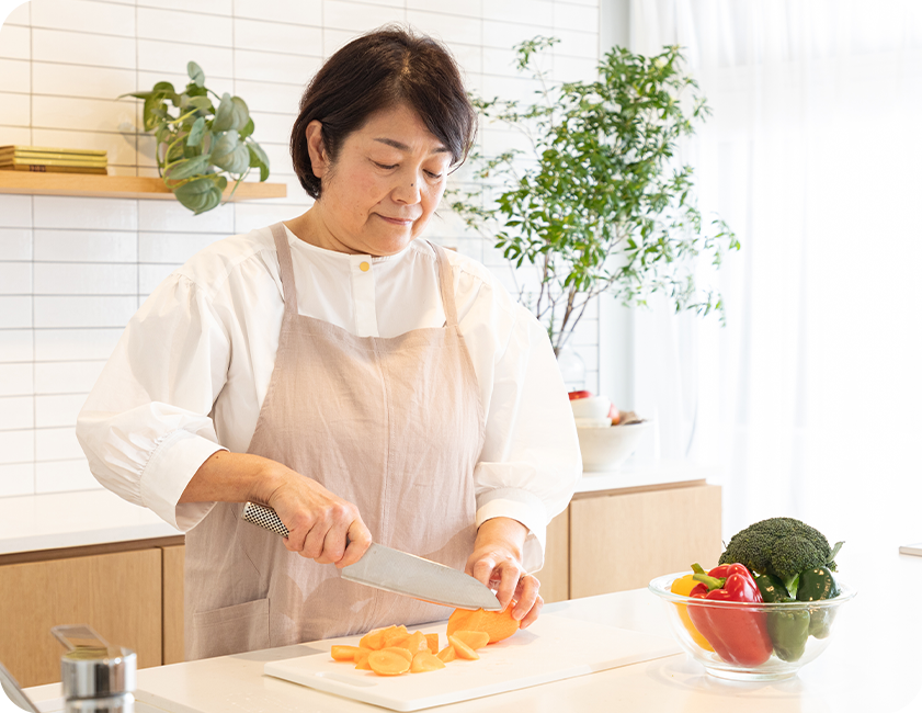 お掃除以外の家事も組み合わせて依頼可能