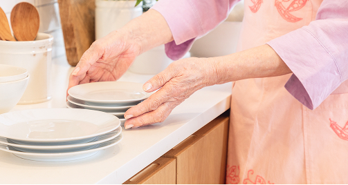 きらりライフサポートの食器洗い・片付け代行