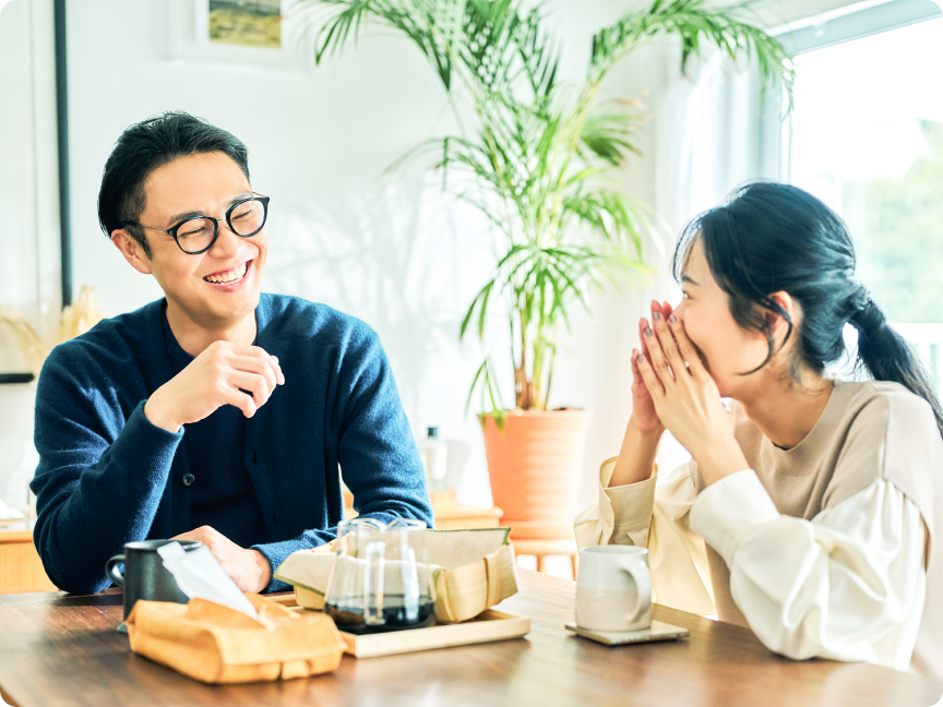 子どもなし・共働き（DINKs）のご家庭
