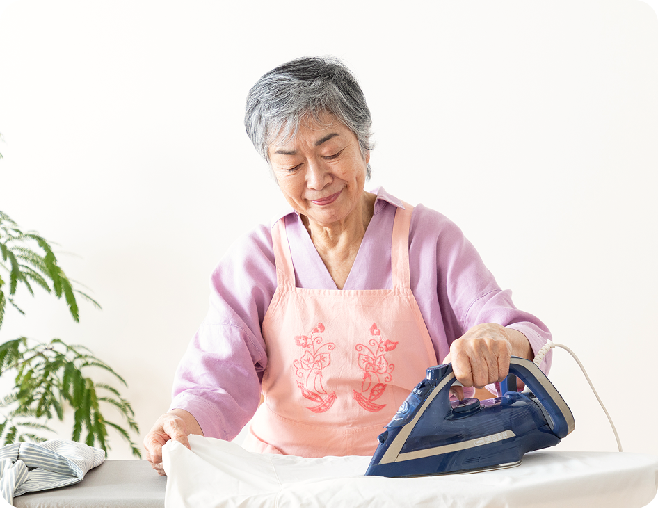 洗濯代行はきらりライフサポートにお任せください！