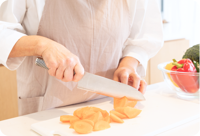 掃除や料理など他の家事もまとめて依頼可能