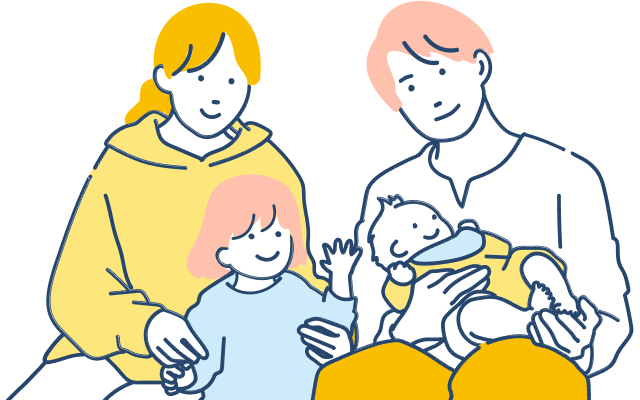 週末が「家事の日」じゃなくなり時間に余裕ができる