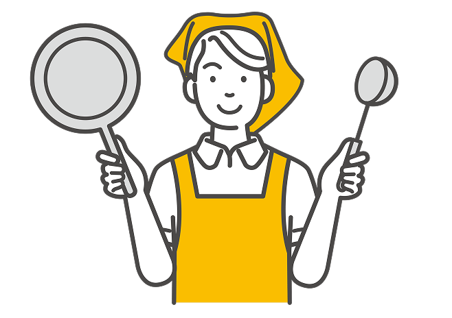 毎日のお料理を効率的に作り置きで家族時間を増やす