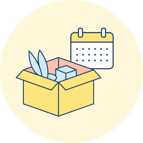 新学期や引っ越しのタイミングで新しい生活を迎えられるご家庭に