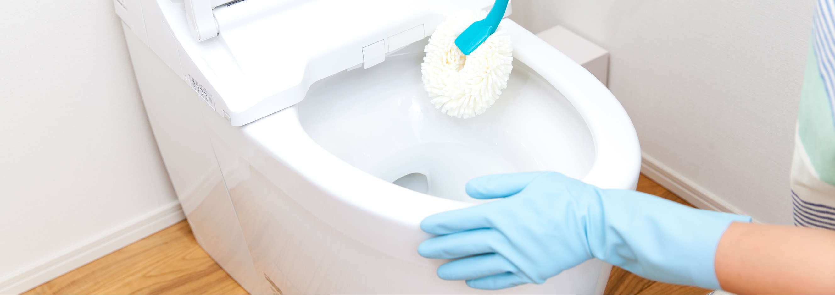 きらりライフサポートのトイレ掃除代行