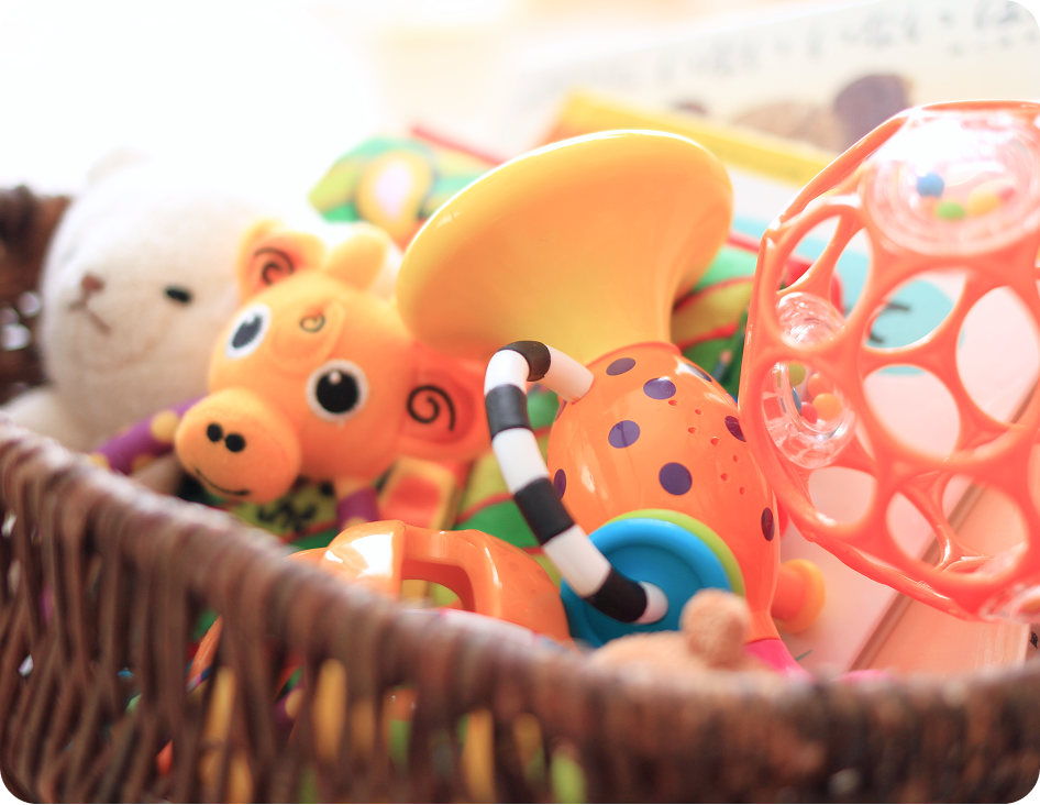 子どものおもちゃの片付け代行はきらりライフサポートにお任せください！