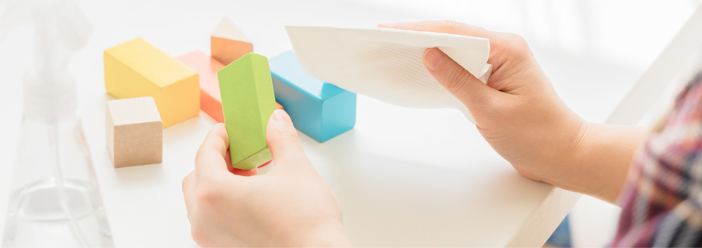 きらりライフサポートの子どものおもちゃの片付け代行